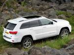 Jeep Grand Cherokee Summit 2013 года (UK)